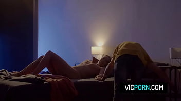 Preview 1 of Habesha Xx Porn - Beautiful blonde babe Cherry Kiss lets boyfriend fuck her rough