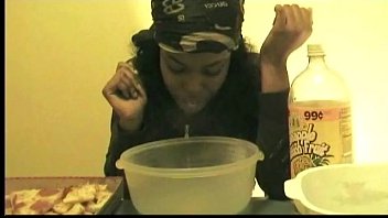 Preview 2 of Medical Speculum - Sexy Girl Puke Vomit Puking Vomiting Gagging Barf