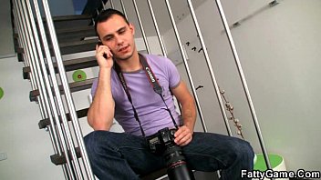Preview 1 of Punjabi Sexy Dance - Busty bitch doggystyled after photosession