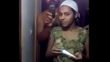 Preview 4 of Sister And Broad In Shower - Mallu wife in shower nude video