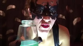 Preview 1 of Indo Hokker - Halloween multiple orgasm for a witch xvideos