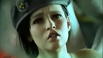 Preview 3 of Xxxii Hinde Hd - Futa Futanari Jill Valentine Hard Anal 3D