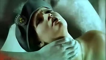 Preview 4 of Xxxii Hinde Hd - Futa Futanari Jill Valentine Hard Anal 3D