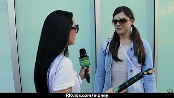 Preview 1 of Sunny Loene Beautiful - Rough sex for sick cash 19