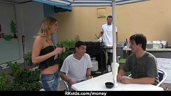 Preview 3 of Orgy Like A Fountain - Rough sex for sick cash 9