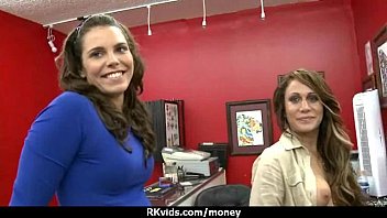 Preview 1 of Mom Lose Game - Rough sex for sick cash 21