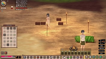 Preview 2 of Cocksucked Ts Doctor - 【Mad Island】実況プレイ #1-2 村を見つけたので女の子とS○Xする。なんでもありのサバイバル