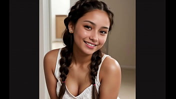 Preview 1 of Xx Vado - Sofia,  a Mexican Latina,  just turned 18 and already wants to fuck (ai)