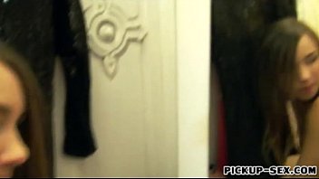 Preview 3 of Nana Nun - Lovely Czech babe gets screwed for money