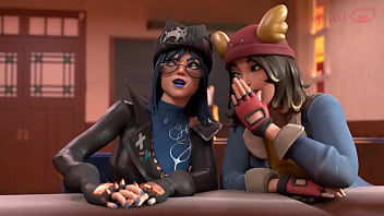 Preview 1 of Sister And Mam - fortnite hot