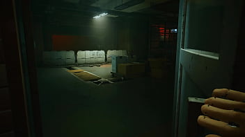Preview 1 of Mom And Son Japence - Female Tyger Claw - Hammer Club Sex Scene (Cyberpunk 2077 In-game Ultra Settings)