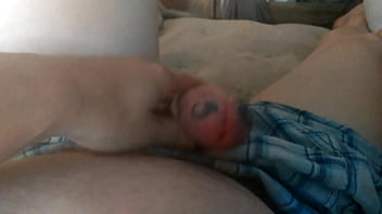 Preview 3 of Clits Rub Lesbian - VID 20161008 131939