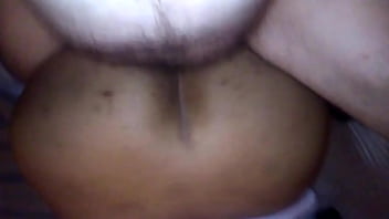 Preview 3 of Punish Roped - White cock fuckkn her doggystyle