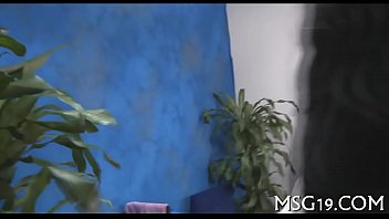 Preview 1 of Aliphatic Sec - Oil massage movie