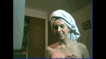 Preview 1 of Fuck Me Virgin - Teen never shown boobs on cam... until now