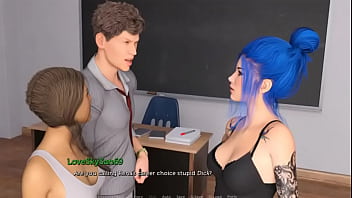 Preview 3 of School Girl Xvdio - Acting Lessons [v1.0.1] Part 13 Hot Feelings by LoveSkySan69
