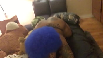 Preview 1 of Rap Mom And Doter - VTS 10 1 pissing converted