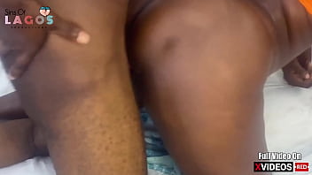 Preview 4 of Big Boodrs Xxx Video - Orange Bikini Ladies Threesome: Thick and Slim Friends Fuck Houseboy Hardcore while Sleeping (Full Video On Xvideos RED)