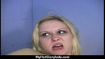 Preview 1 of Black Come Saxxxx - Black babe suck in a gloryhole 2