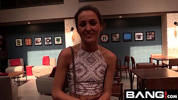 Preview 1 of Rita And Nastya - BANG Real Teens:First Timer Renee Roulettes Hot &amp_ Raw Pussy