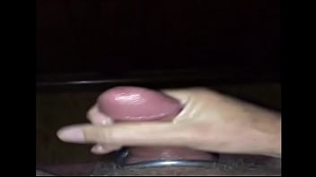 Preview 1 of Blood Chinese - At night time alone fun..Meet me on Gforgay.com