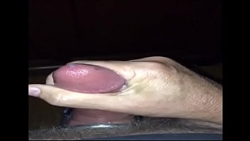 Preview 4 of Blood Chinese - At night time alone fun..Meet me on Gforgay.com