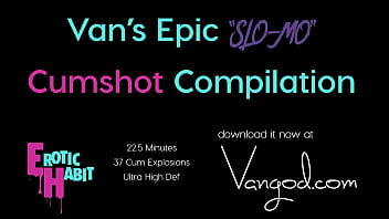 Preview 4 of Mawkzwiaa - 37 SLO MO CUMSHOTS