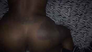 Preview 1 of Birmingham Mature - Nichelle Big Thick Ass