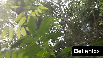 Preview 2 of Husband Hatefucking His Wife - Passeio na floresta