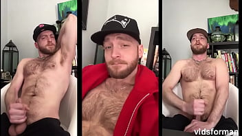 Preview 1 of Femdom Own Cum Eating Stories - Daddy Triple cum