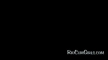 Preview 2 of Bdsm Black Woman - Rio Cum Girls 4