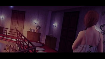 Preview 2 of Patory Kand - Areas Of Gray DAYzero - Part 10 - Hot Milf Riding Her Husband By LoveSkySanX