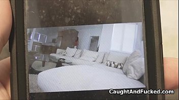 Preview 1 of Hungary And Big Cock Part2 - Sexy maid caught and fucked on video