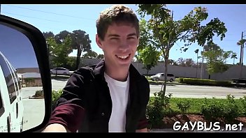 Preview 2 of Pulled My Dick Out On My Sister - Mind-blowing homosexual fuck