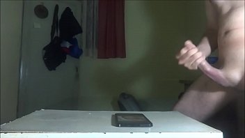 Preview 2 of Nesti - Jerking hard for Cassidyboo