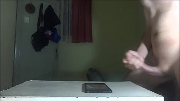 Preview 3 of Nesti - Jerking hard for Cassidyboo