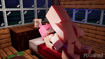 Preview 1 of Caot Him - A Minecraft Porn Movie 2025