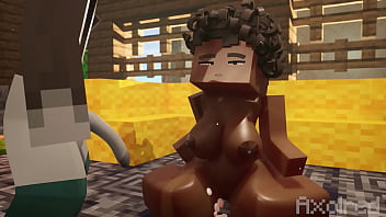 Preview 4 of Caot Him - A Minecraft Porn Movie 2025
