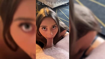 Preview 2 of Online Apply - At my arrival,  I get fucked in my hotel room- Luna Doll