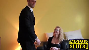 Preview 1 of Xxx Hd Bf Amarikan - Busty Anita loves sucking big dick and getting fucked hard