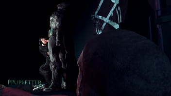 Preview 4 of Www Xxx Bunker Com - DC Comics - Catwoman &amp_ Batman - Preview