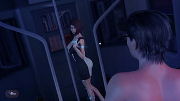 Preview 1 of Sheesha Grey Fully Hd - Areas Of Gray The Beginning - Part 2 - Fucking Horny Babes By LoveSkySanX