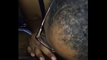 Preview 2 of Dana Bell - Sweet Ebony Thot Loved My Dick