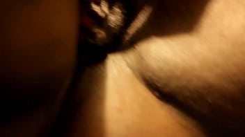 Preview 3 of Nicki Shemale - PLAYING WITH MY NEIGHBORS PUSSY