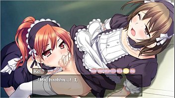 Preview 2 of Dadar Papa - Otomaid Tsukasa Route Scene #1 (Part 7)