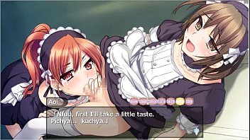 Preview 1 of Dadar Papa - Otomaid Tsukasa Route Scene #1 (Part 7)