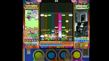 Preview 3 of Compilation Creamie - サイレント(ＥＸ)  CLEAR   手元＋画面 【Pop&#039_n music】