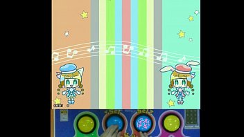 Preview 1 of Compilation Creamie - サイレント(ＥＸ)  CLEAR   手元＋画面 【Pop&#039_n music】