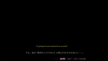 Preview 1 of Nico Robin Plays Sex One Piece - Saimin Seishidou -Secret Lesson- (go home) route 1 kasumi tsukishima