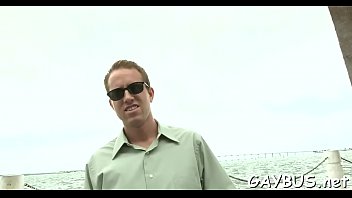Preview 2 of Rapchthei - Blowjob with a lascivious homo stud